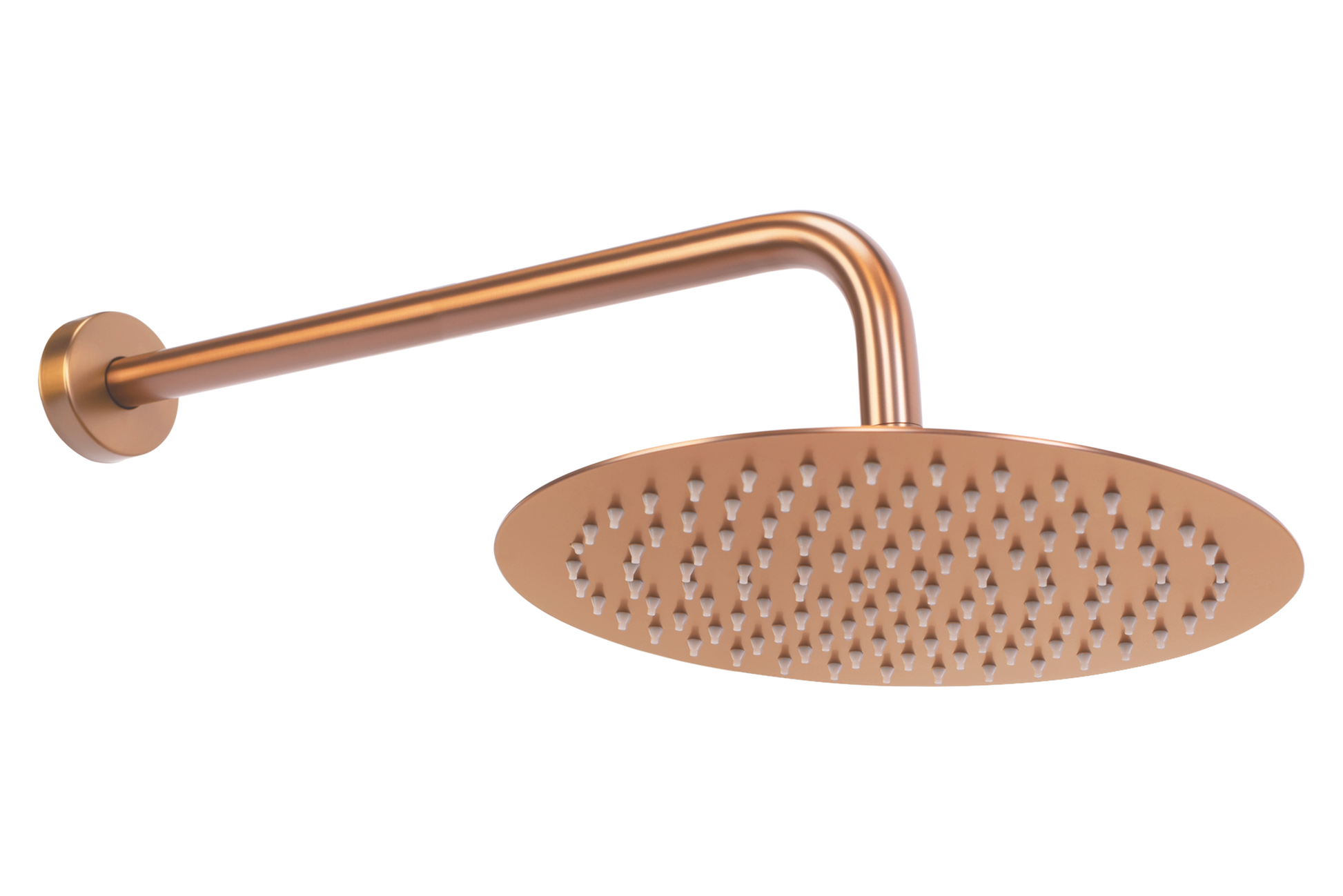 Set de dus incastrat Rea Lungo Copper Brush + BOX 4