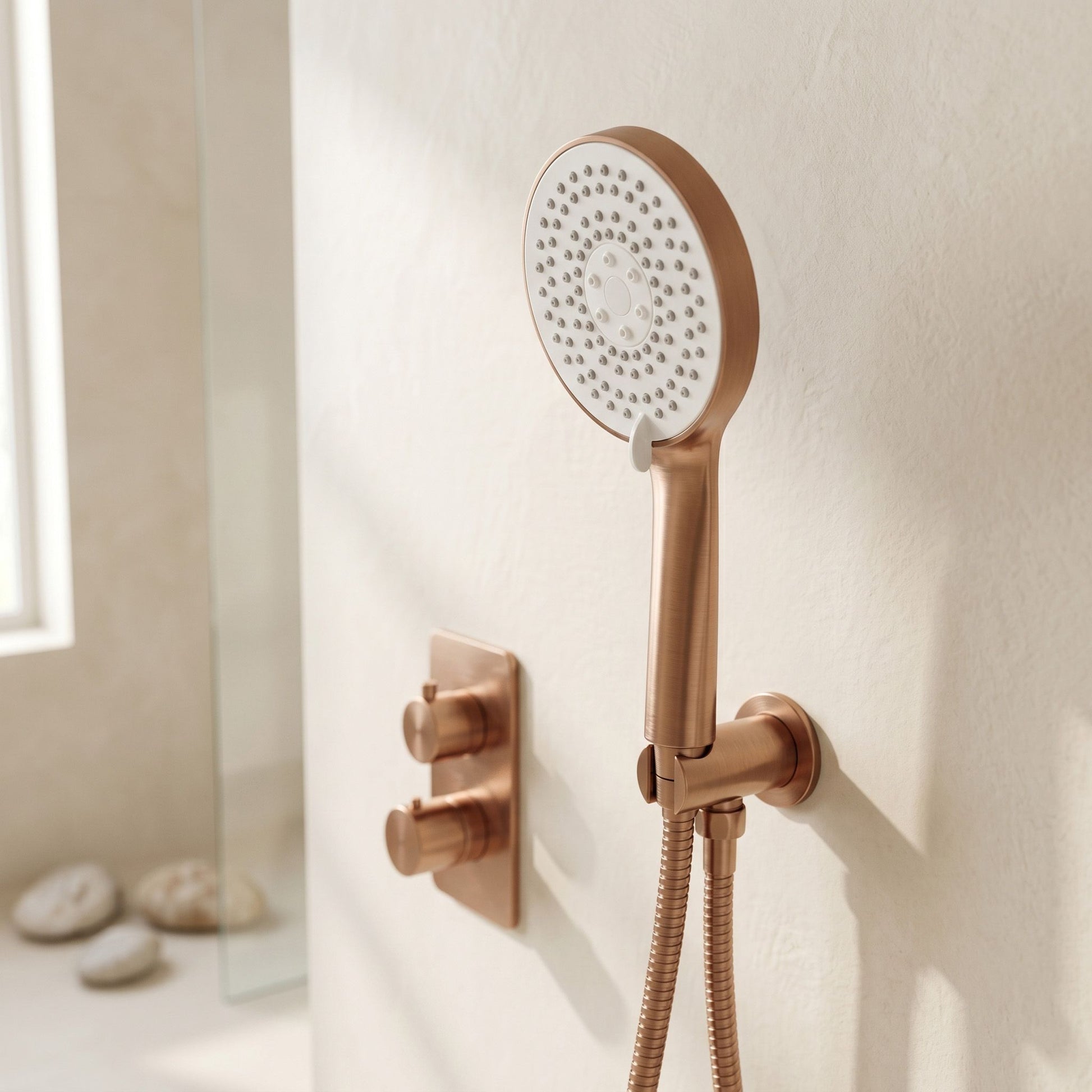 PARA DE DUS REA JS-019 BRUSH COPPER 4