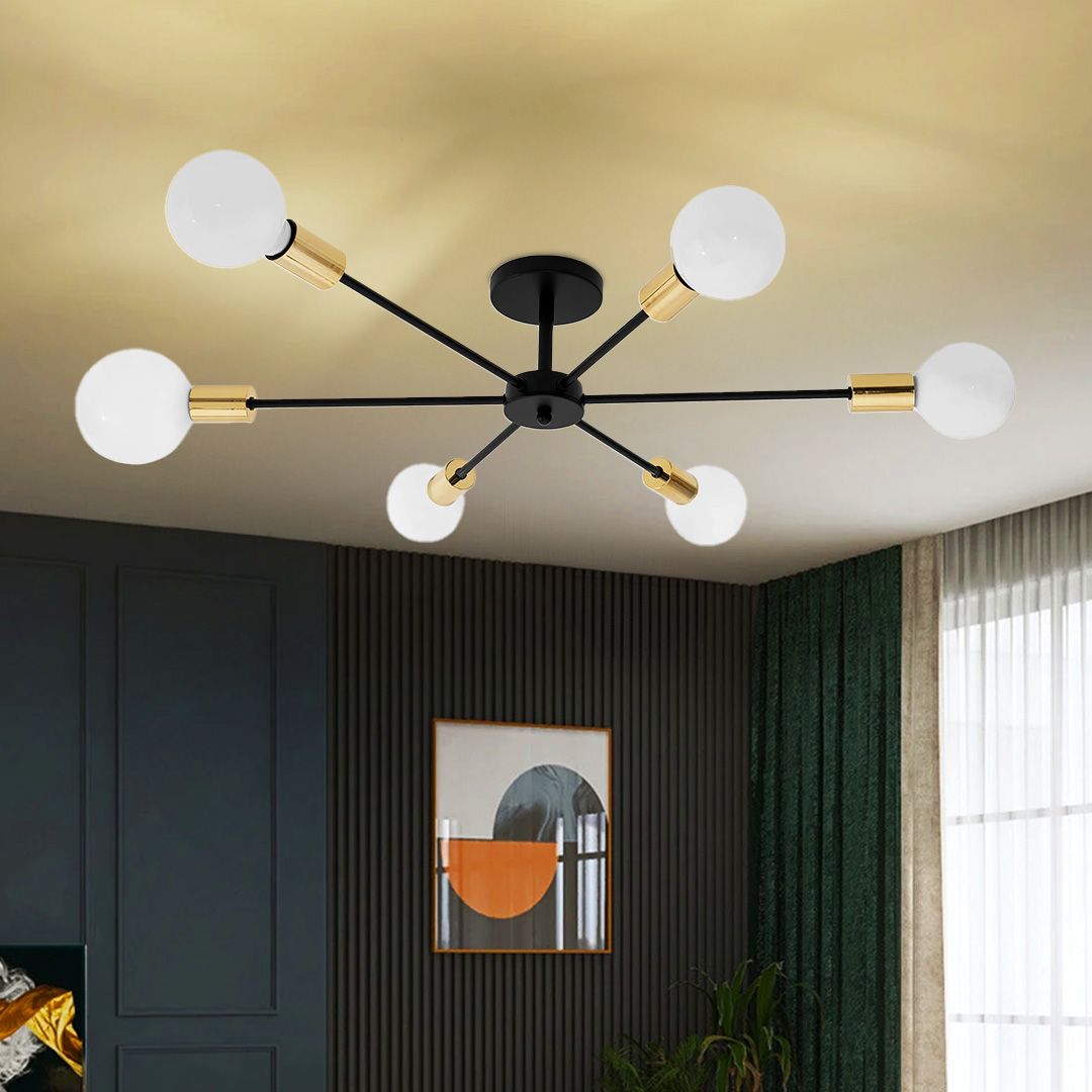 Lampa APP501-6C  5