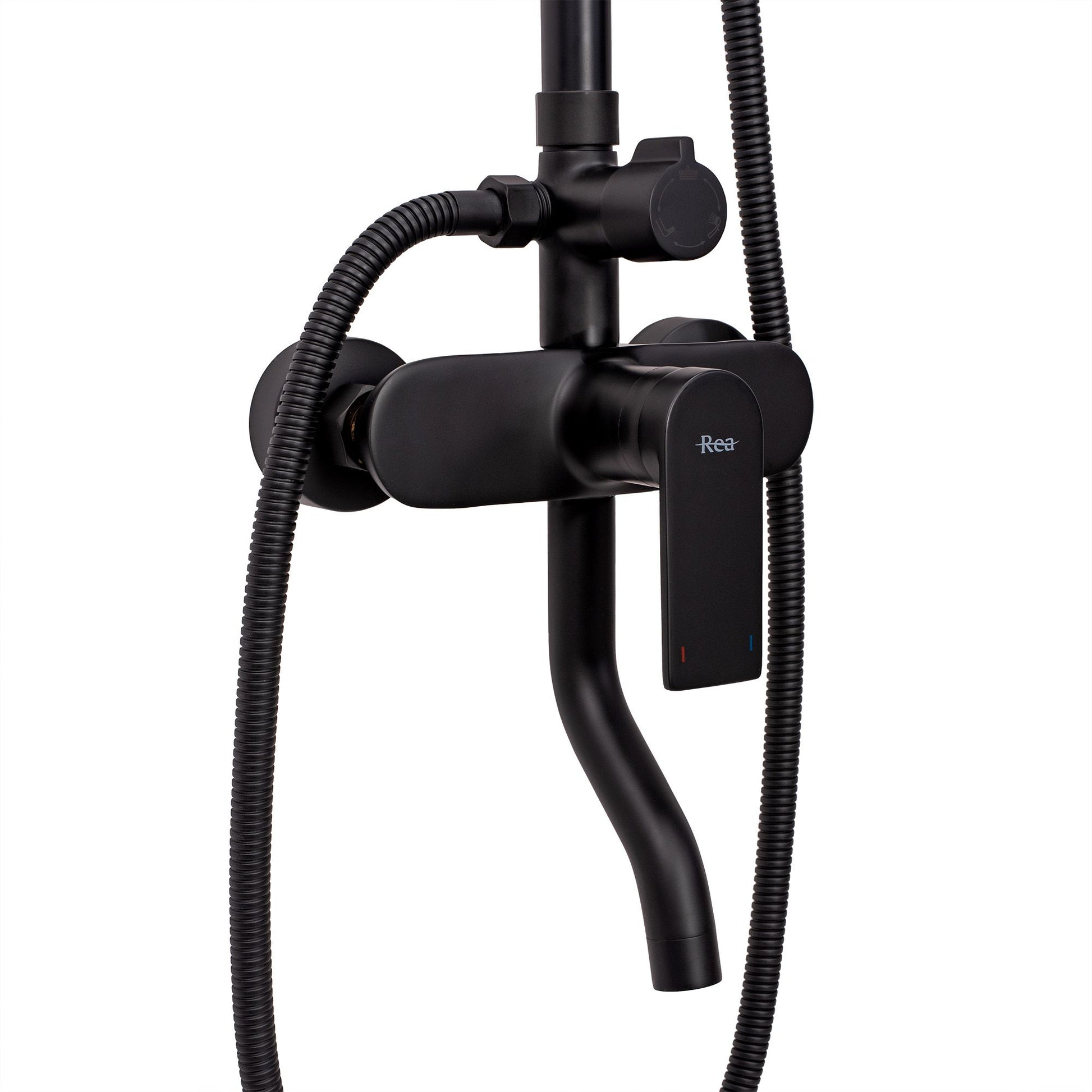 Set dus Rea VERSO Black 6