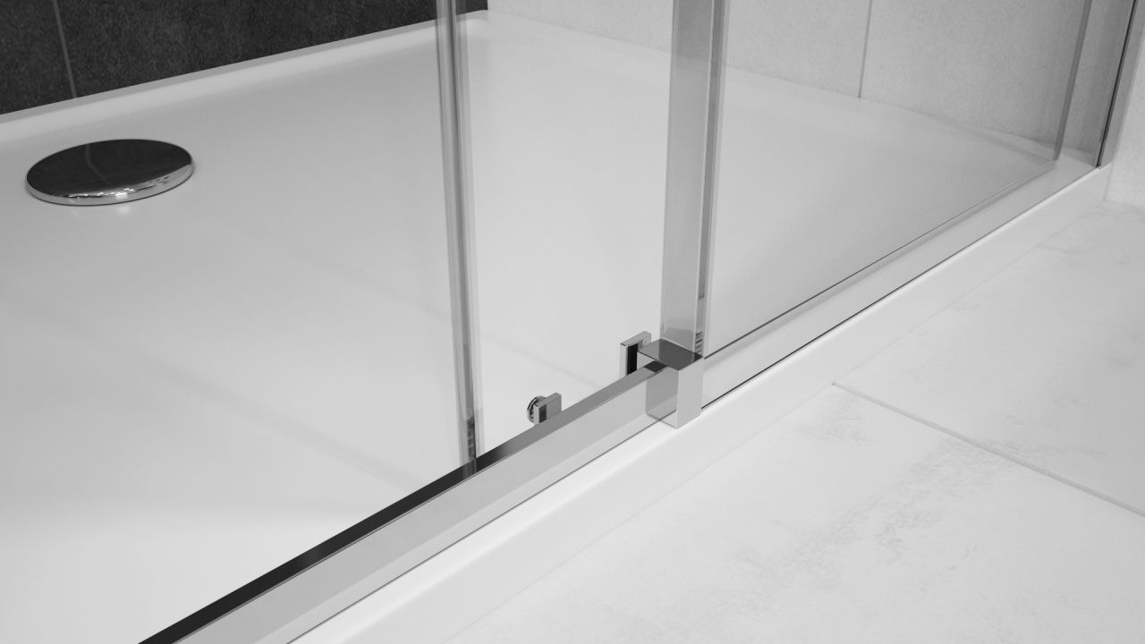 Cabina de dus Rea Nixon 120x80 dreapta 6