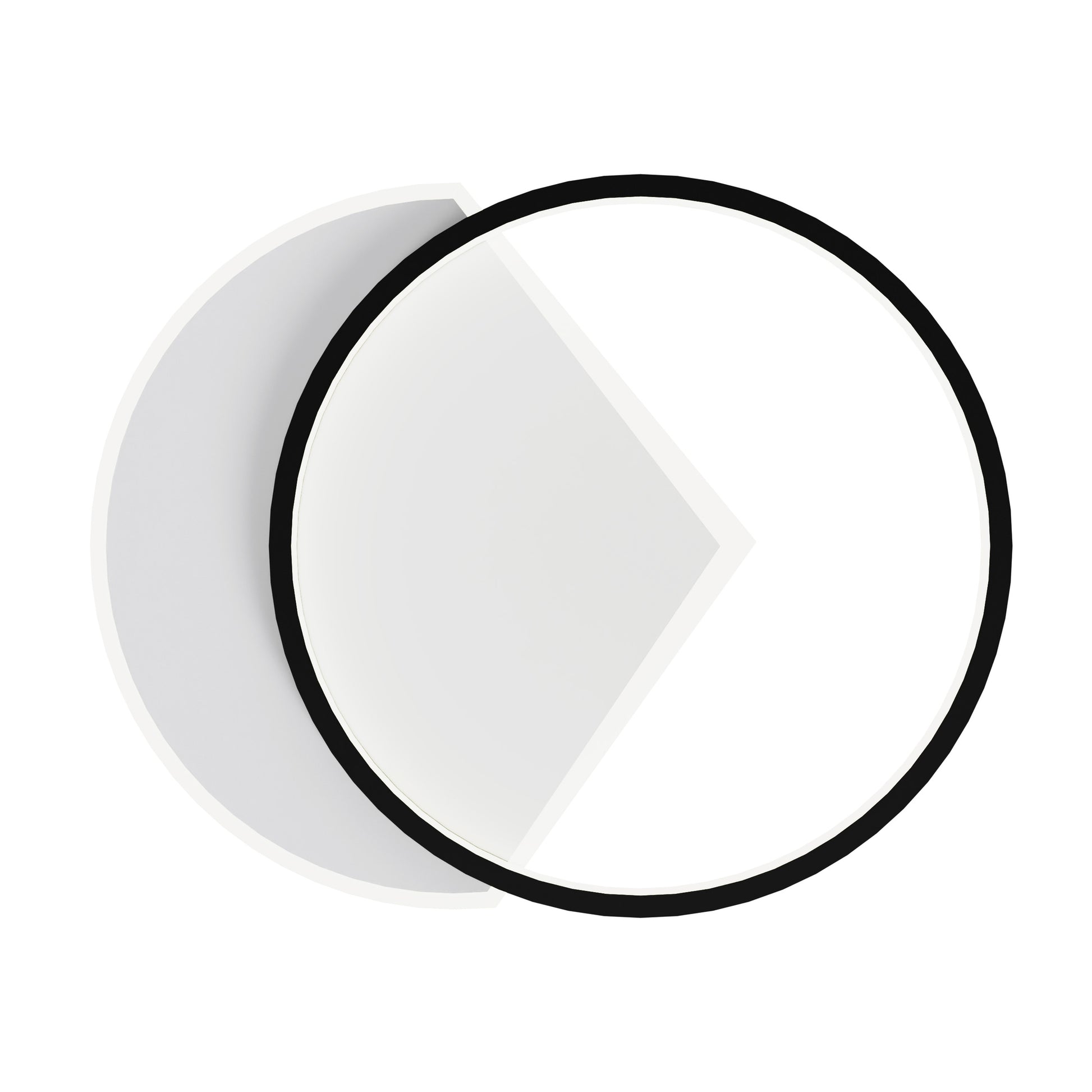 Lampa Sufitowa Lhj077-c 60 Cm Led  1