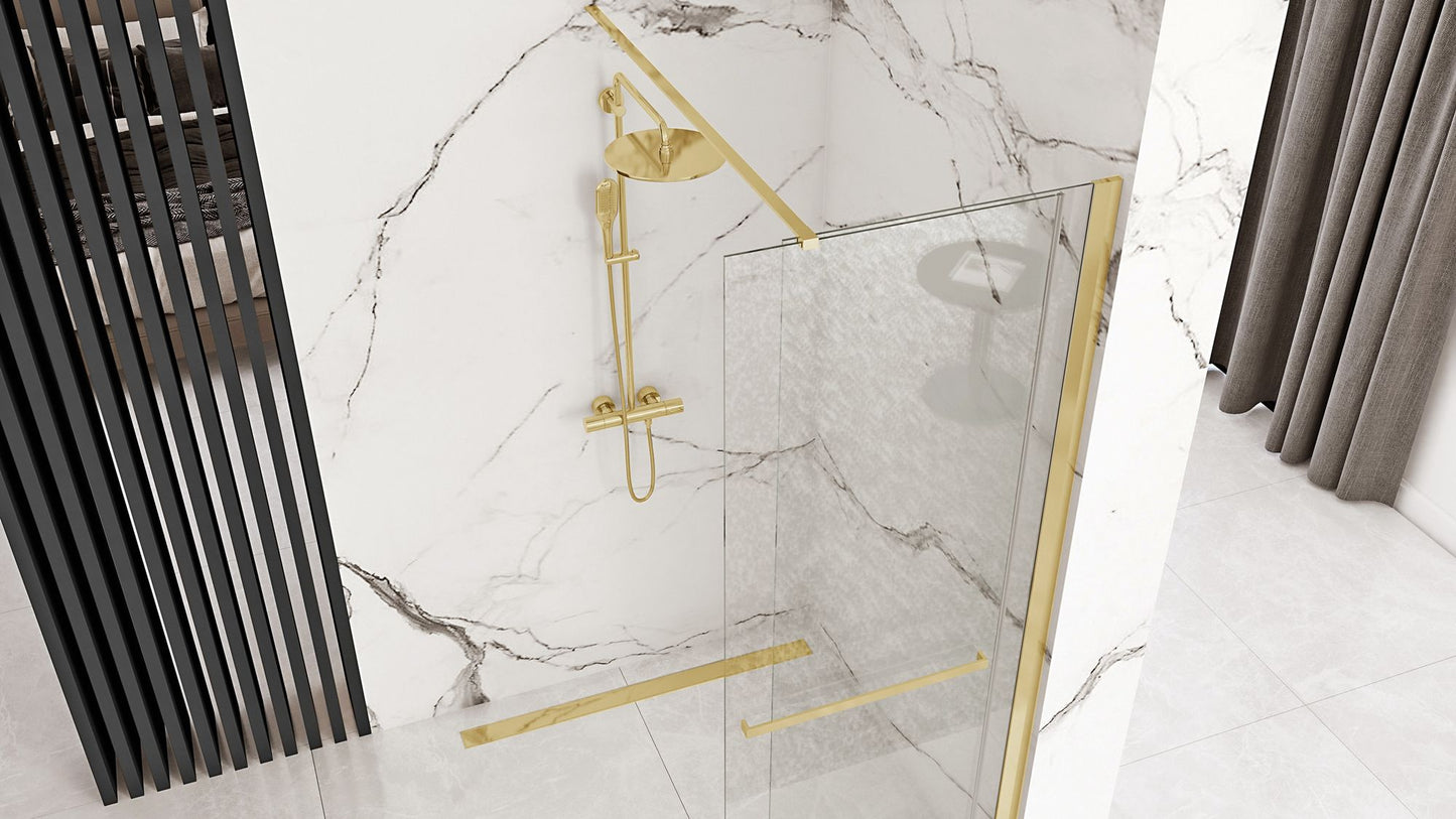 Panou de dus Rea Cortis GOLD 120 5