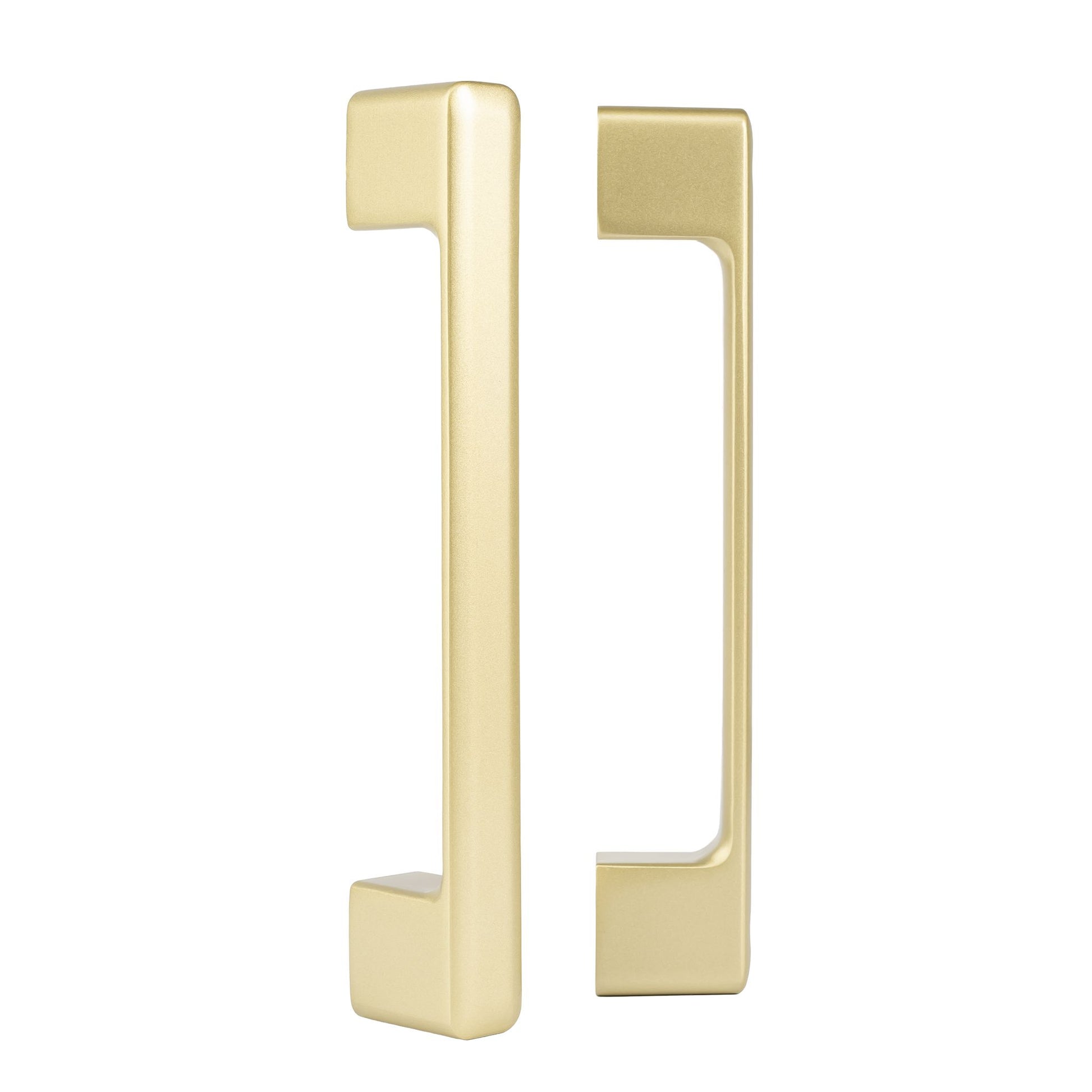 Mâner Pentru Ușa De Duș Rea 02 Brushed Gold 1