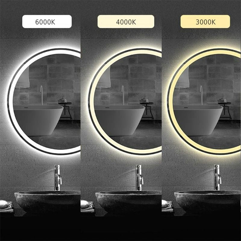 Oglindă Led 60cm Bas  5