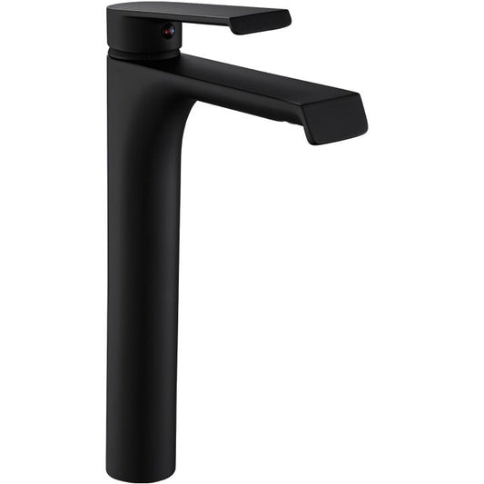 Baterie pentru baie REA Hass Black High  1
