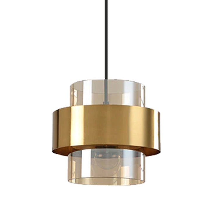 Lampă Suspendată APP1236-1CP Gold  4