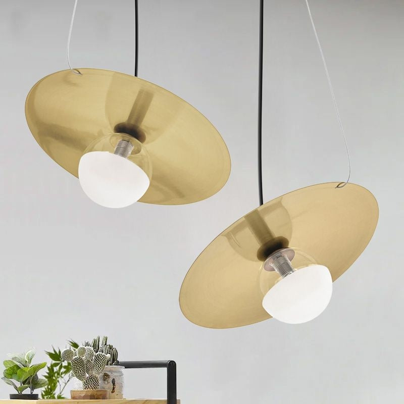 Lampă De Tavan App1417-cp Black Gold  11