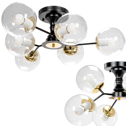 Lampa APP1134-6C  1