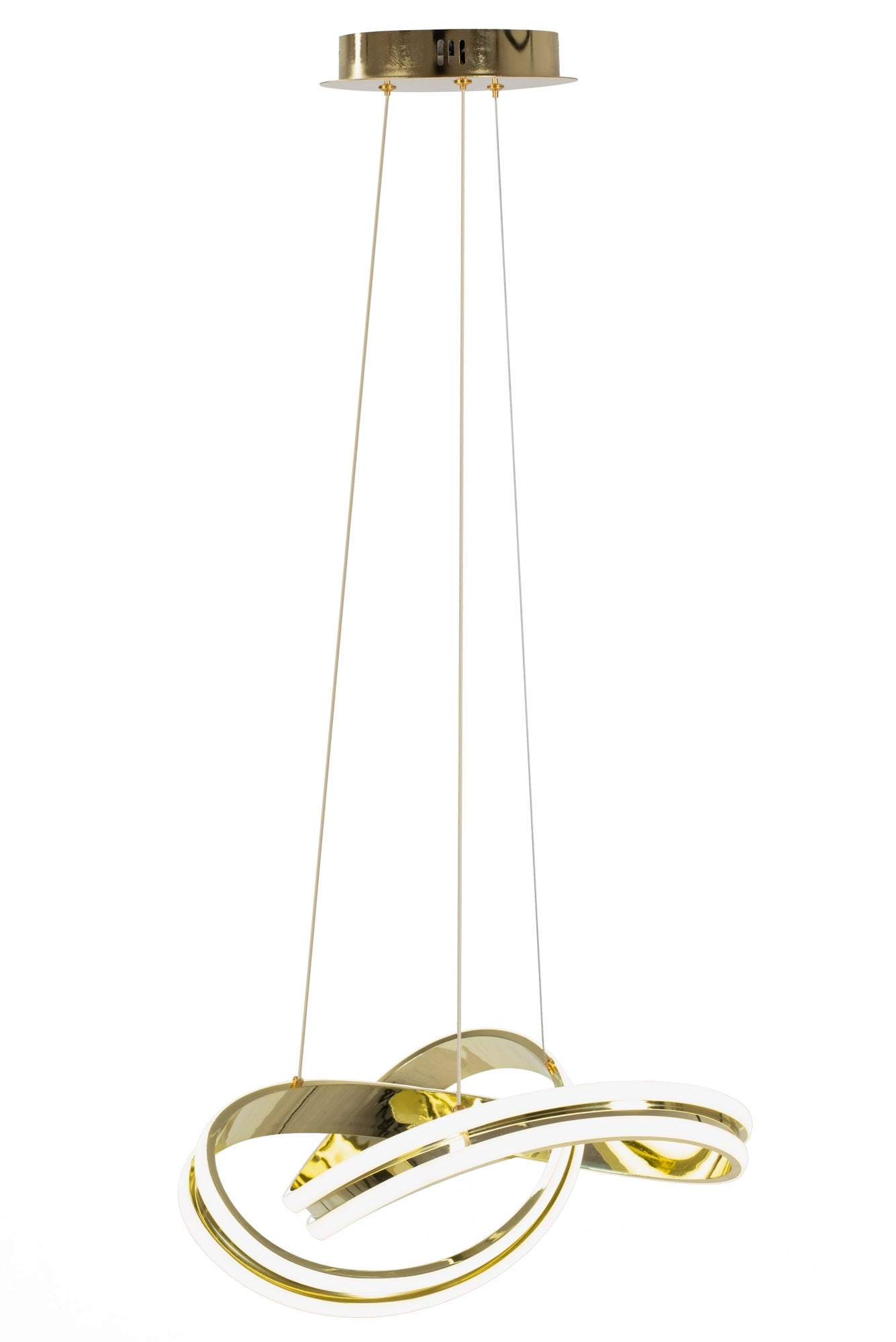 Lampa Led App818-cp Gold  2