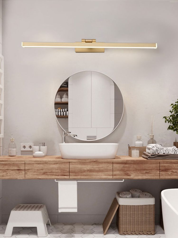 Aplica de perete Gold 40cm APP833-1W  2