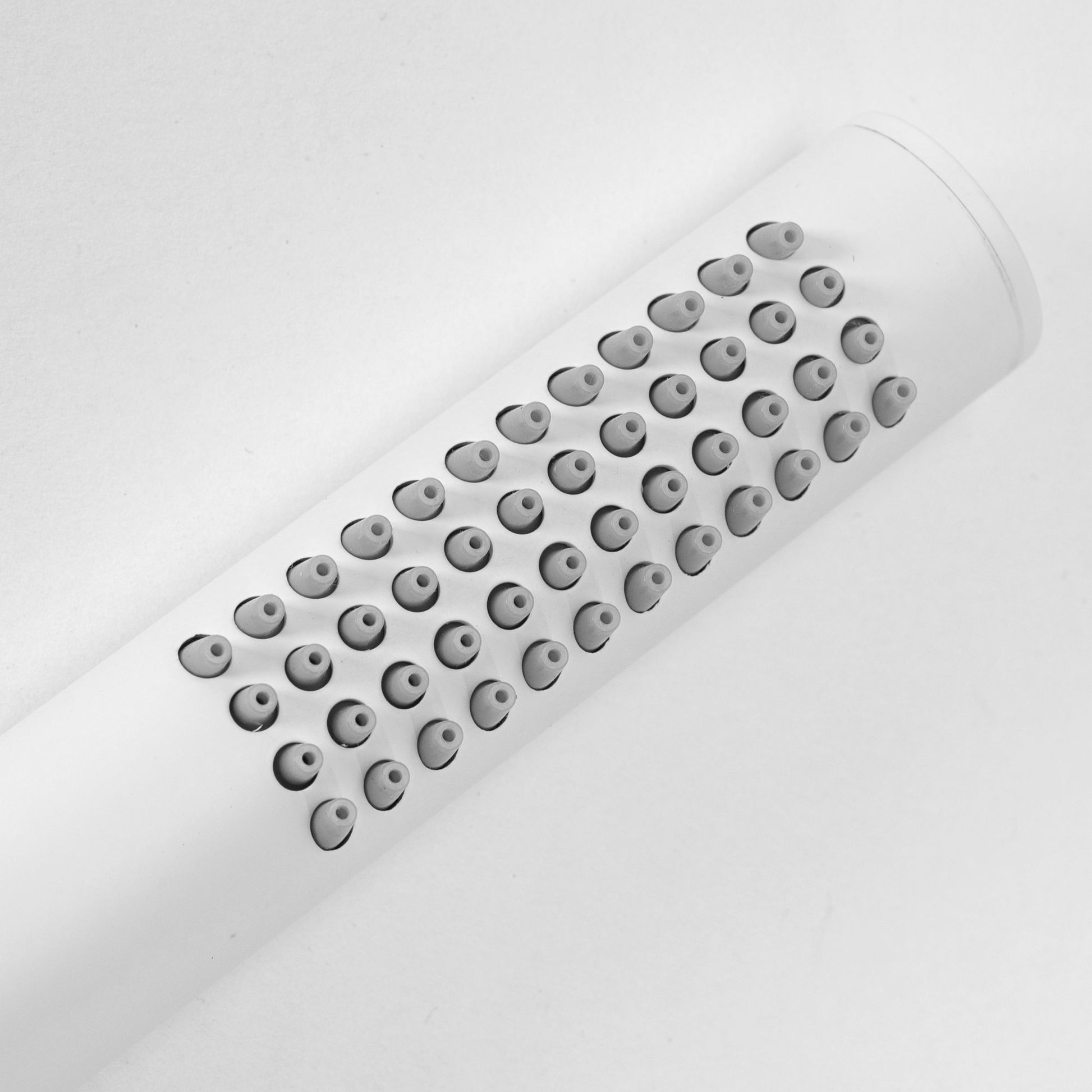Set de dus REA Lungo white + BOX 7