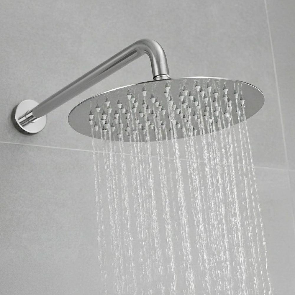 Set De Dus Incastrat Rea Lungo Diamond Chrome + Box  4