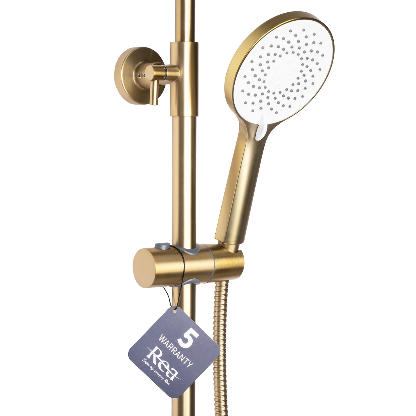 Set Dus Rea Avalon Gold Brush  7