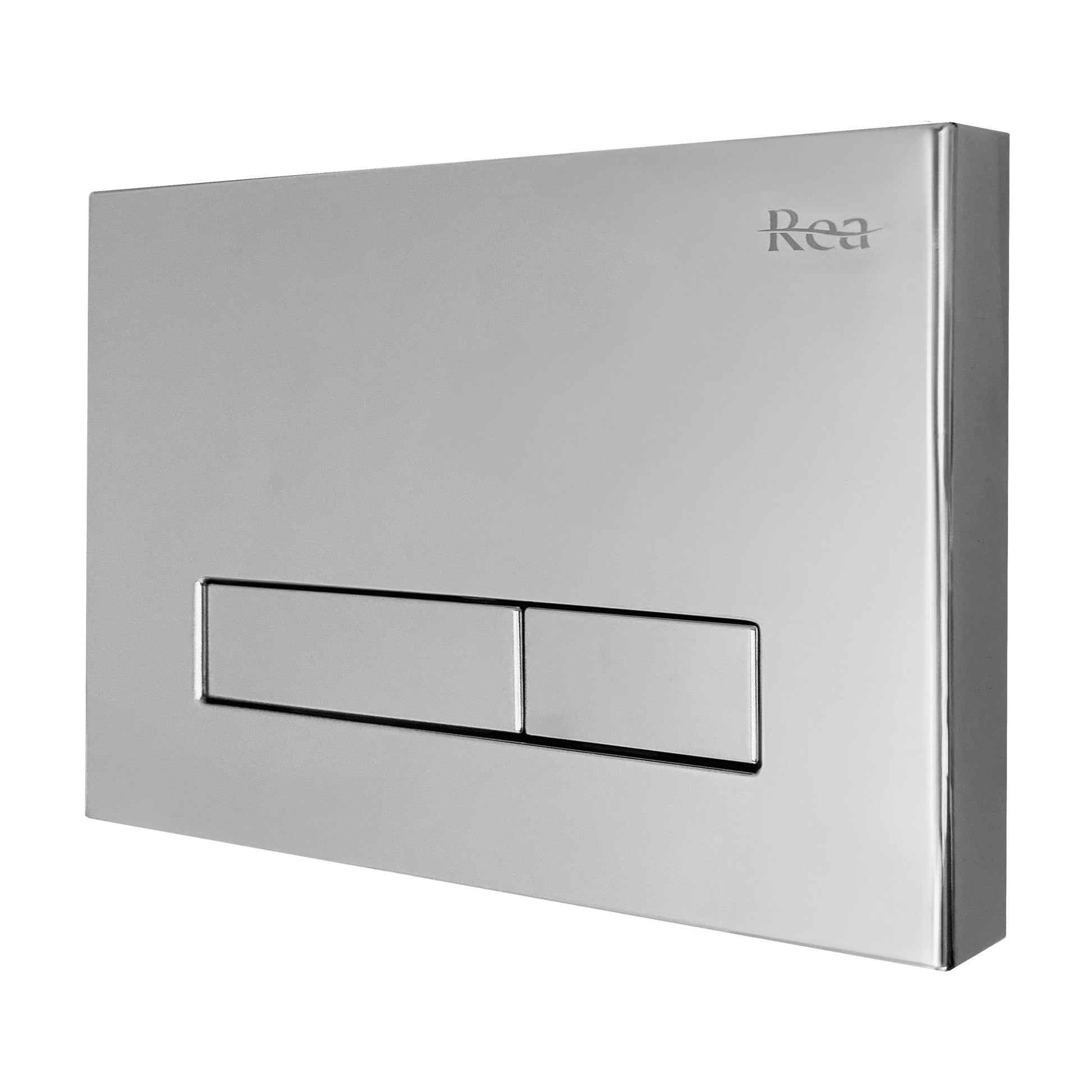Buton H pentru cadru WC Crom  2