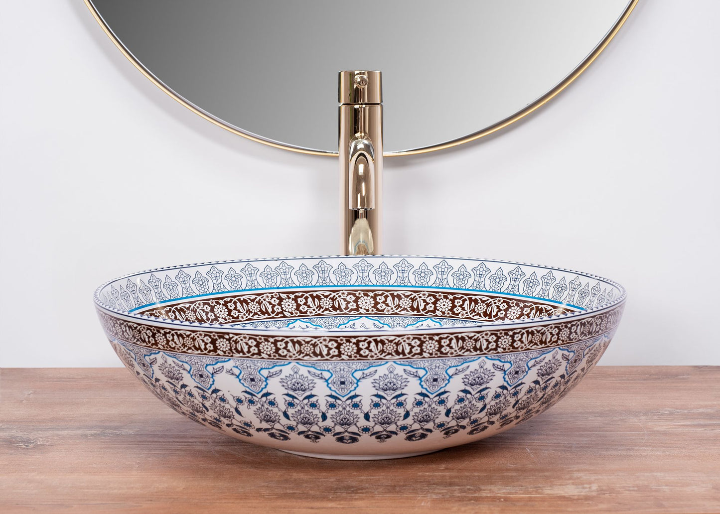 Lavoar de blat REA ARTE BLUE 3