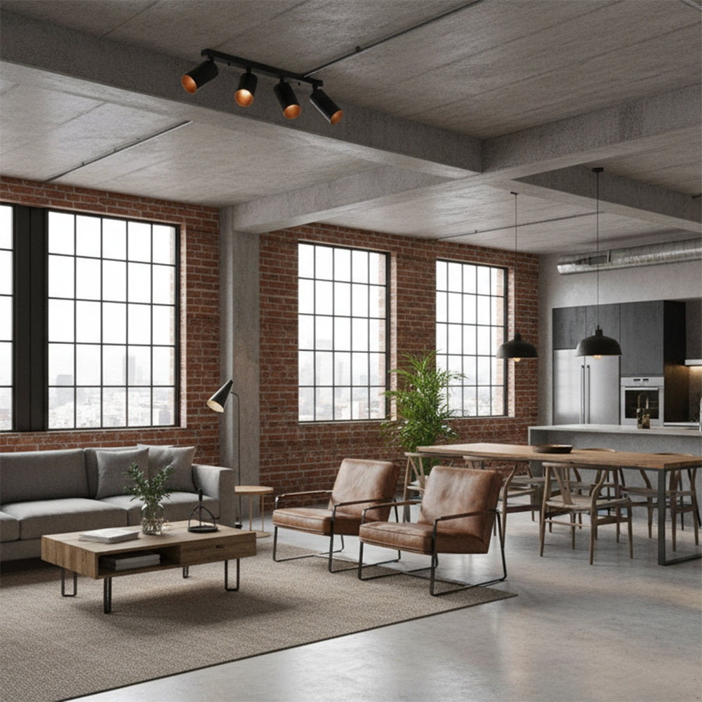 Lampă De Perete APP748-4C  6