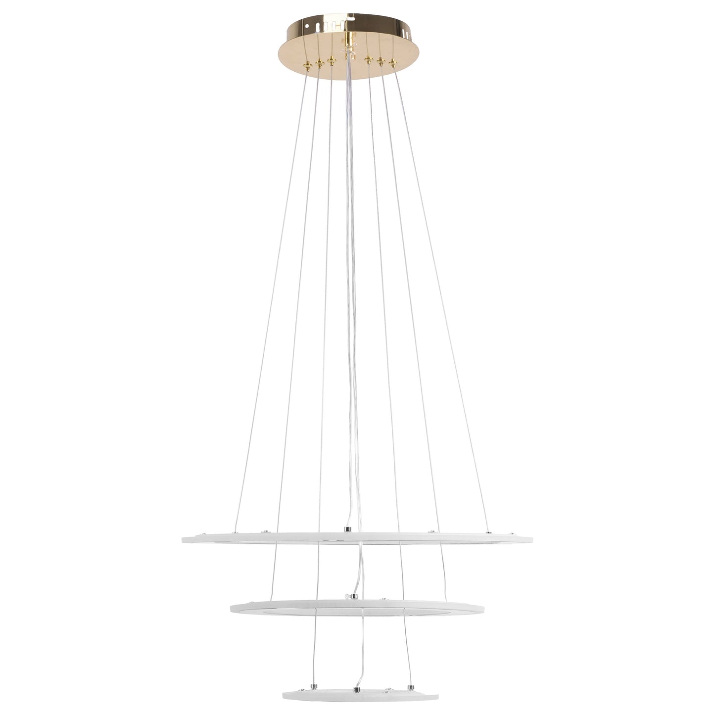Lampa Led G042-3cp Gold  4