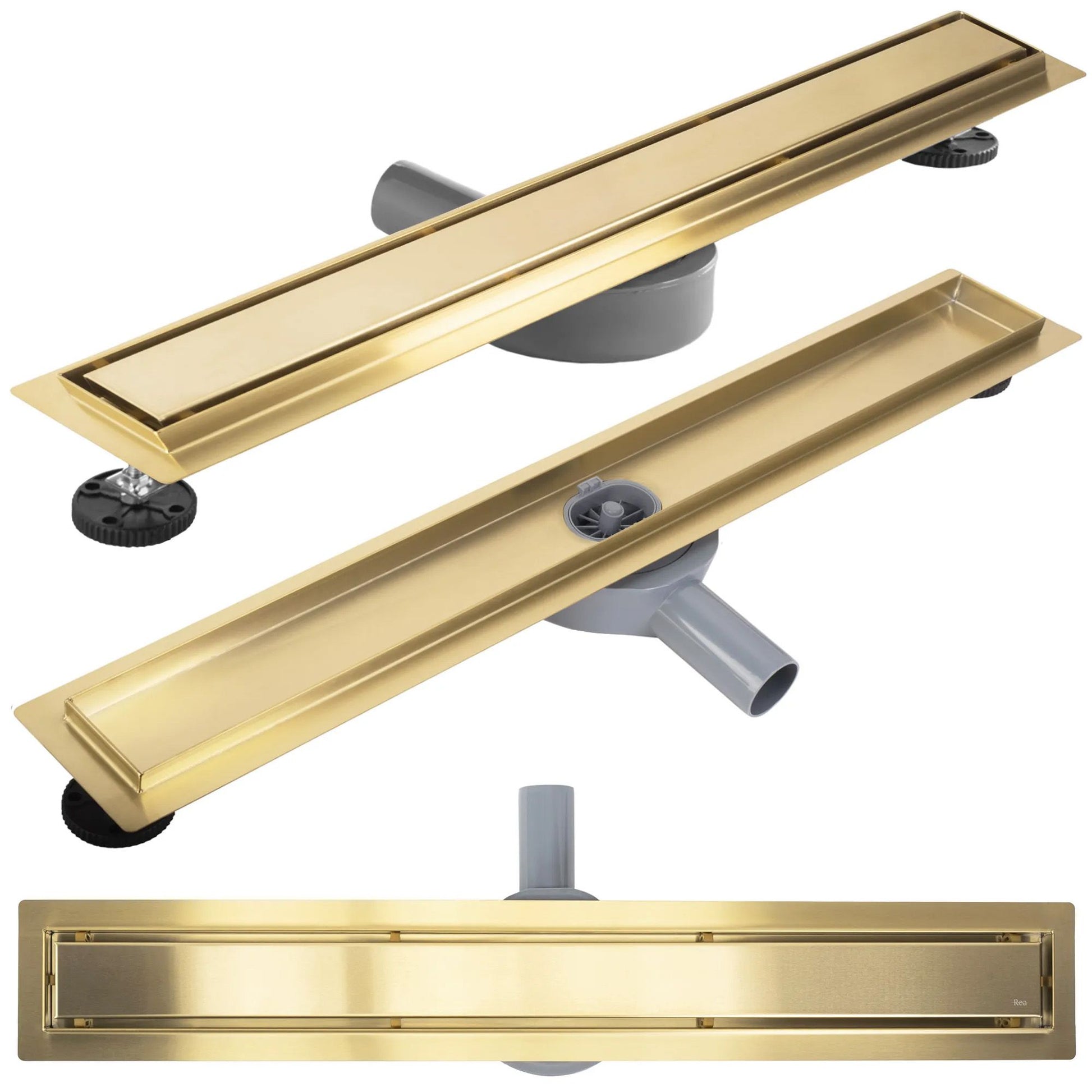 Rigola dus REA Neox pro Brush Gold 70  1