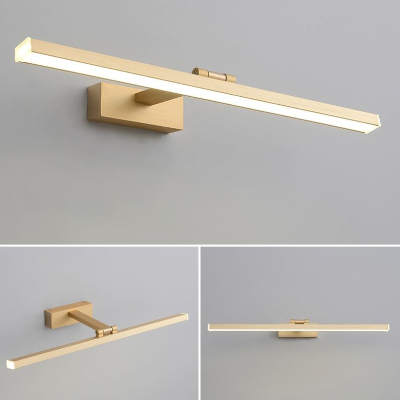 Aplica de perete Gold 40cm APP833-1W  4