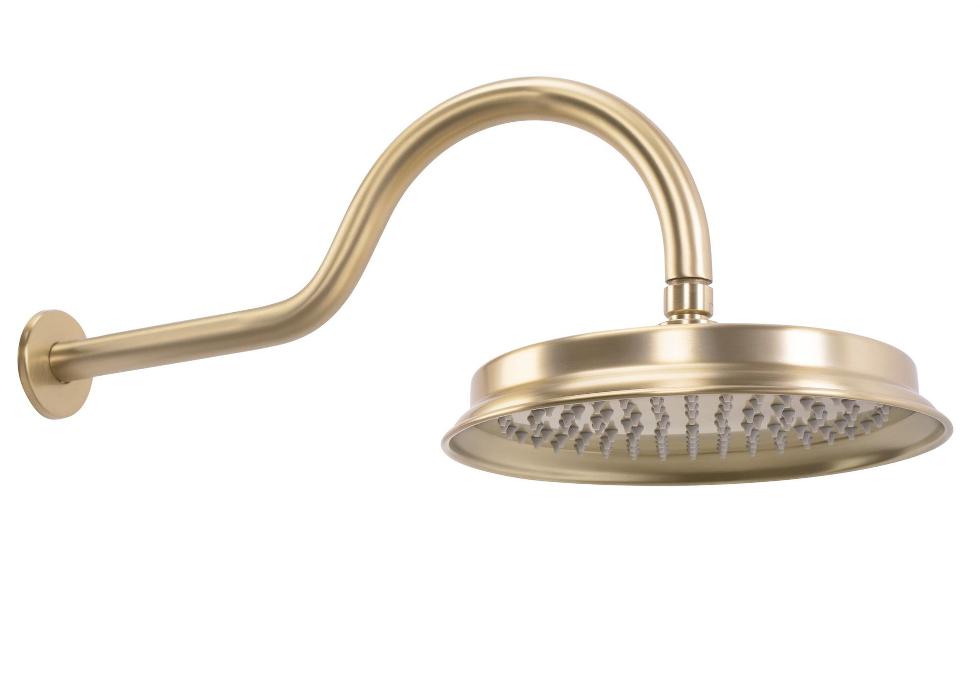 Set de dus incastrat Rea Serra Brush Gold + BOX 6