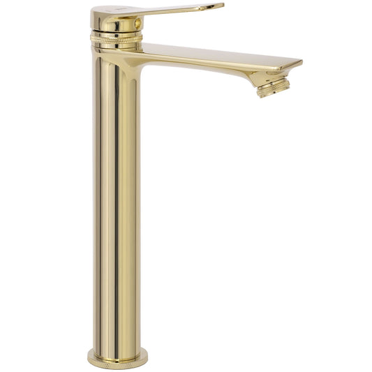 Baterie pentru baie Rea Viral Gold High  1