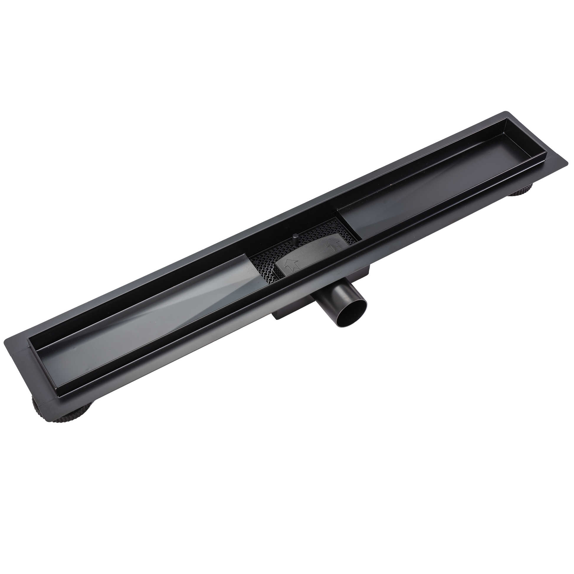 Rigola Dus Rea Neo Pure Black Matt 100  7