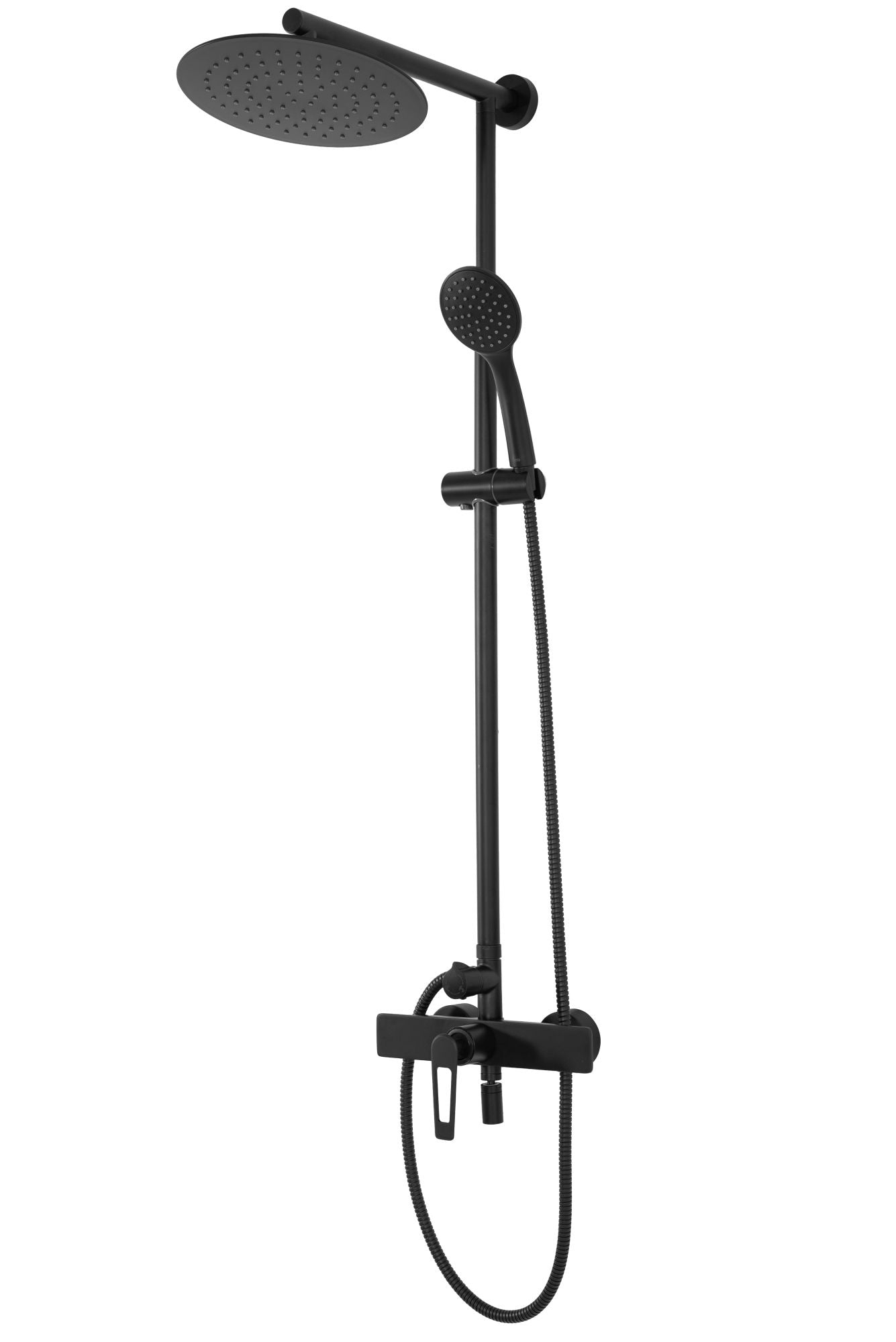 Coloana de dus REA ALDI Negru  8