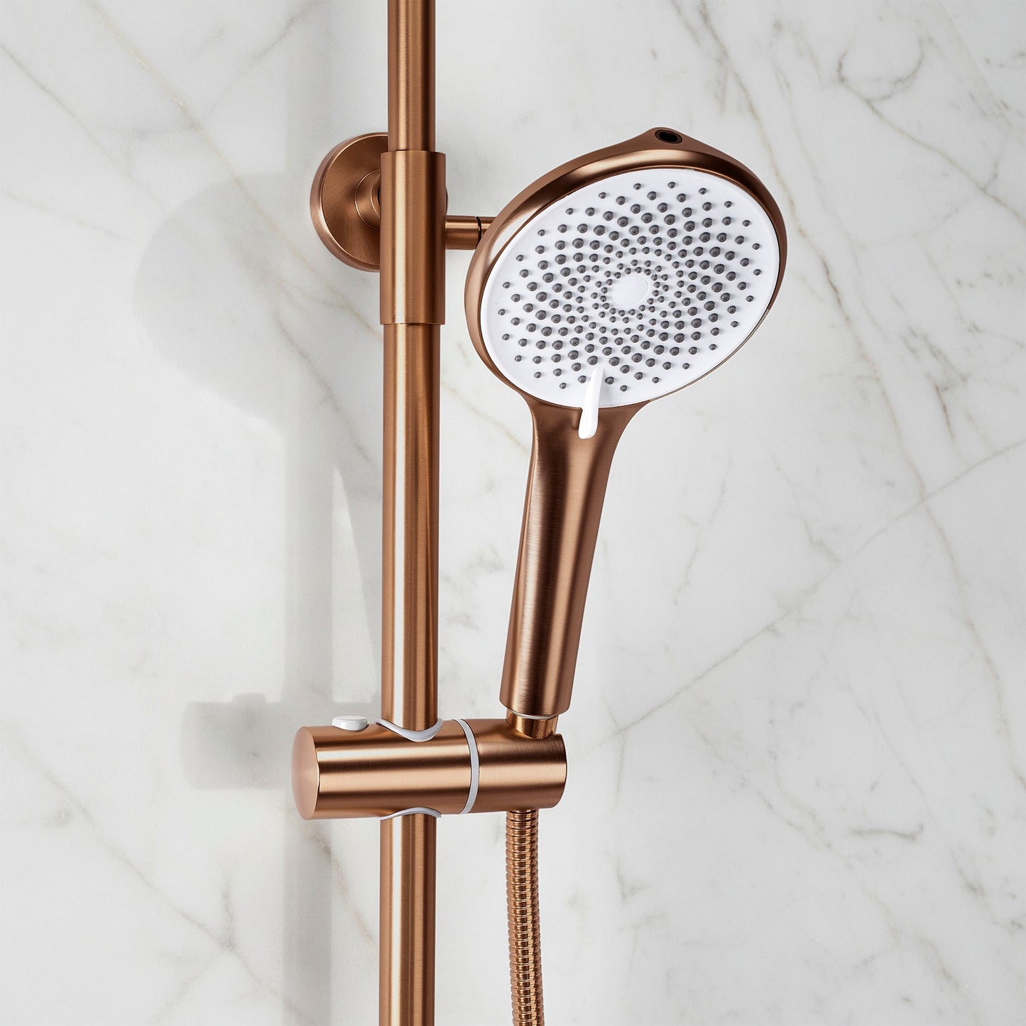 Set Dus Rea Foss Clif Brush Copper  3