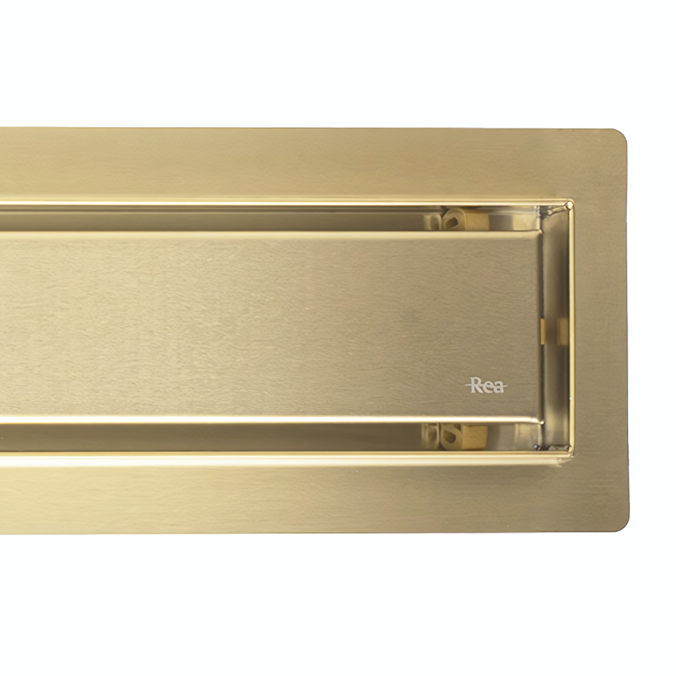 Rigola Dus Rea Neox Brush Gold 80  7