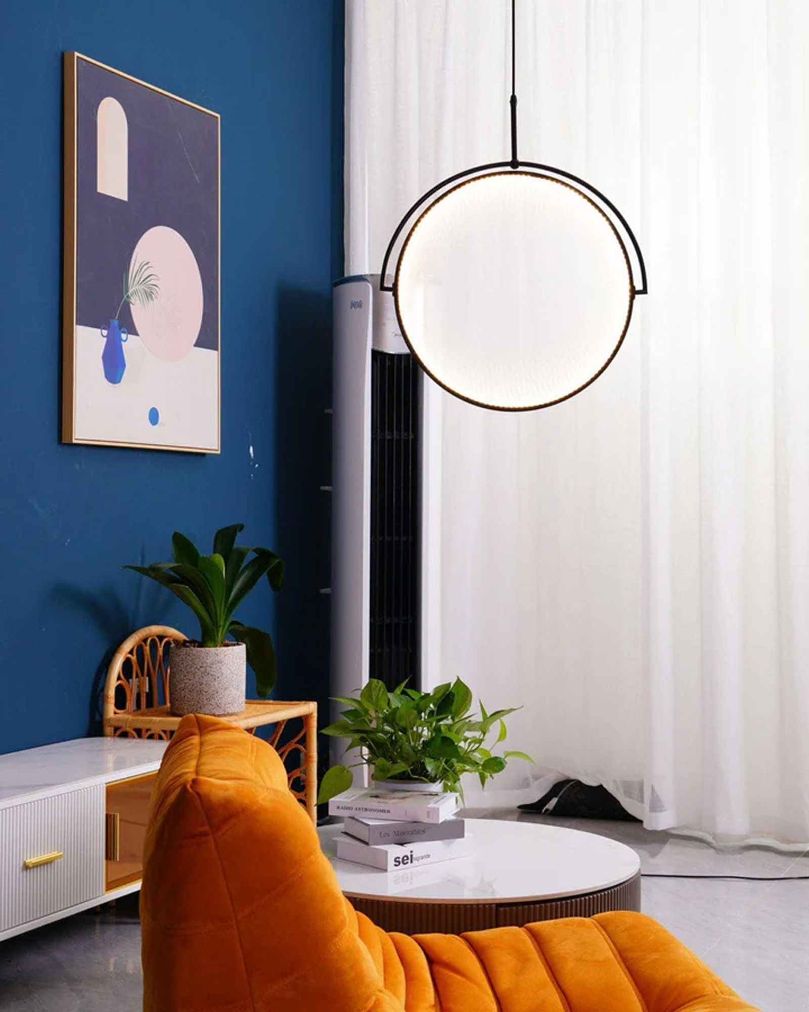 Lampa wisząca LED APP1426-C 8