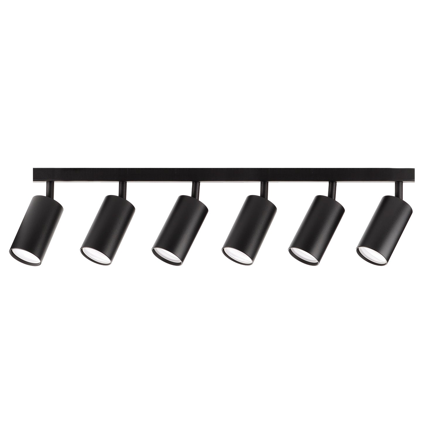 Lampă De Tavan APP1242-6C Black  5