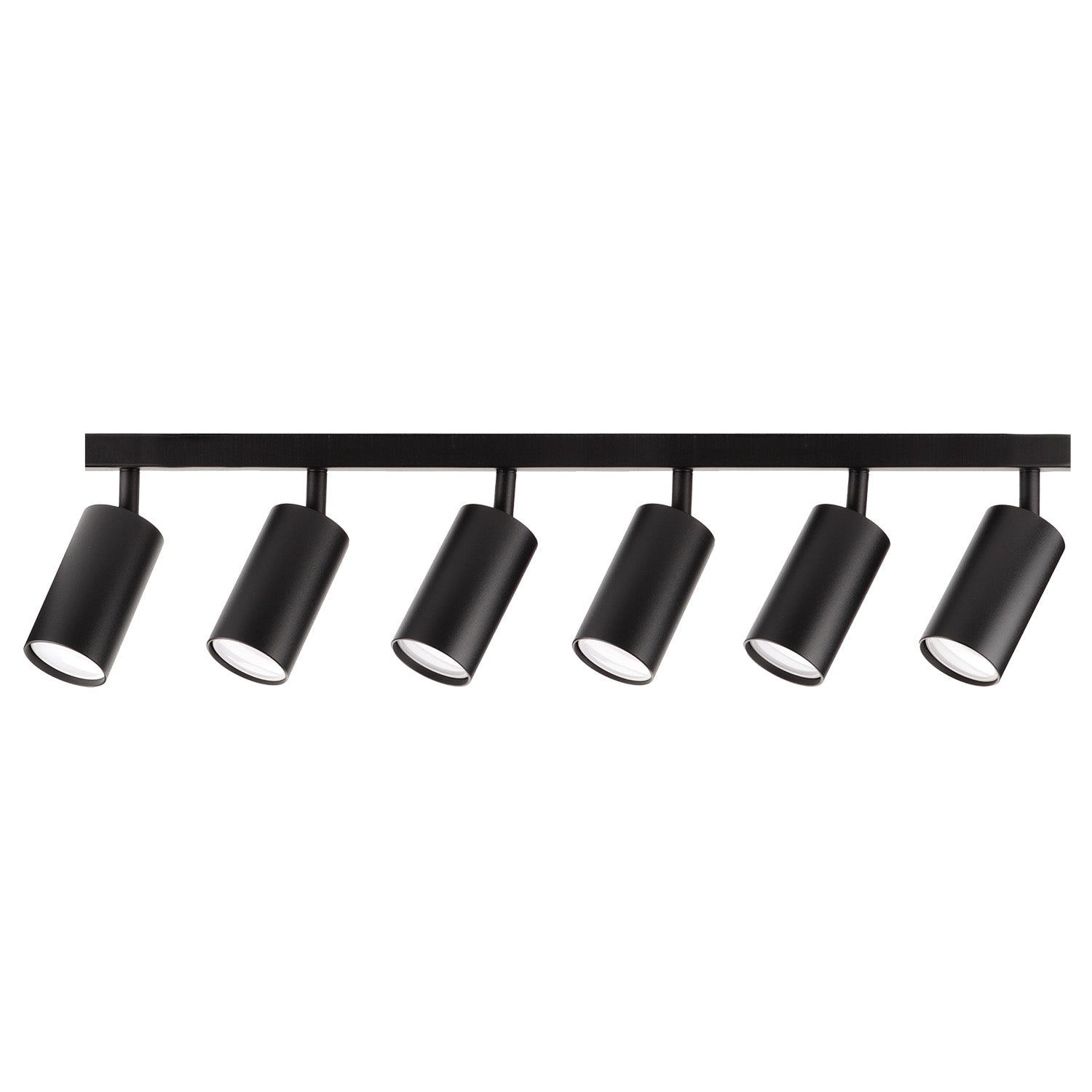 Lampă De Tavan APP1242-6C Black  5