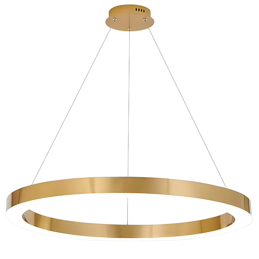 Lampa Led Lhj051-cp1 C Brush Gold  1