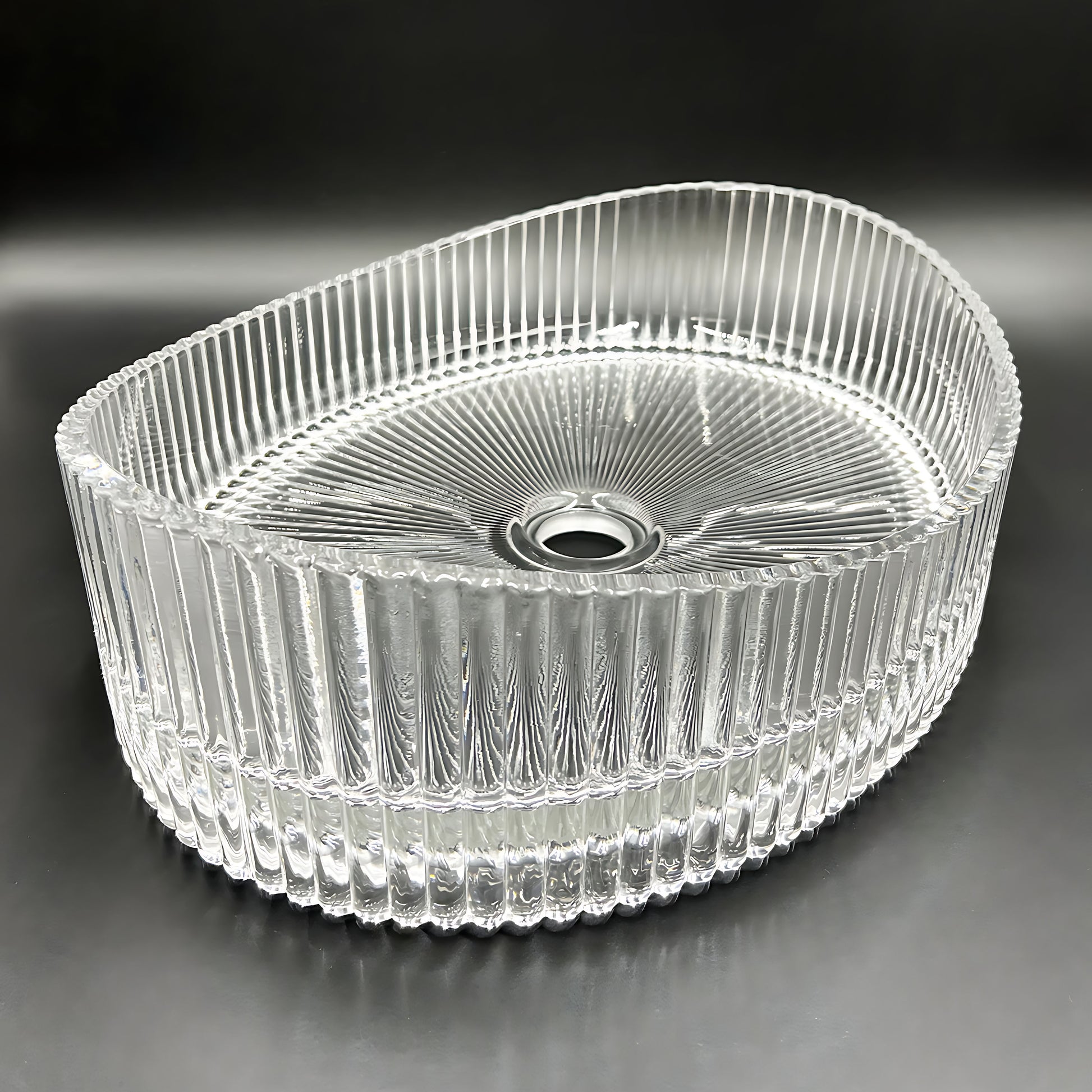 Lavoar pe blat Rea Harper Transparent  4