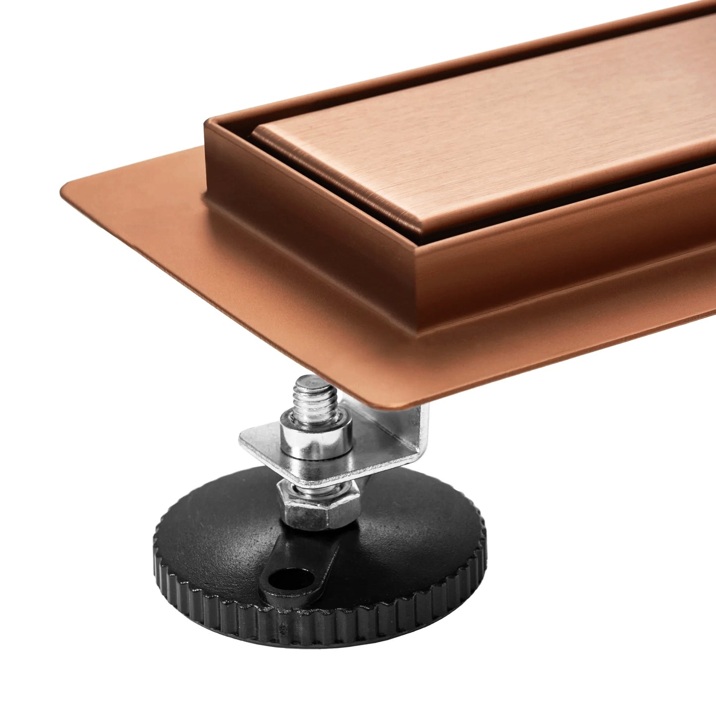 Rigola Dus Rea Neox Pro Brushed Copper 80  9