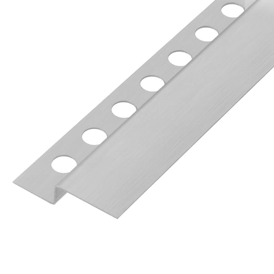 Bandă Frontală Pentru Cădiță De Duș 120cm Brush Nickel  1