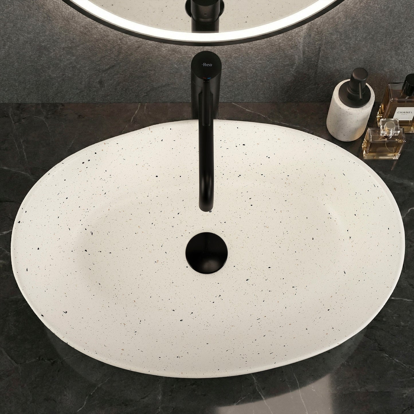 Lavoar pe blat Emilia Grid  4