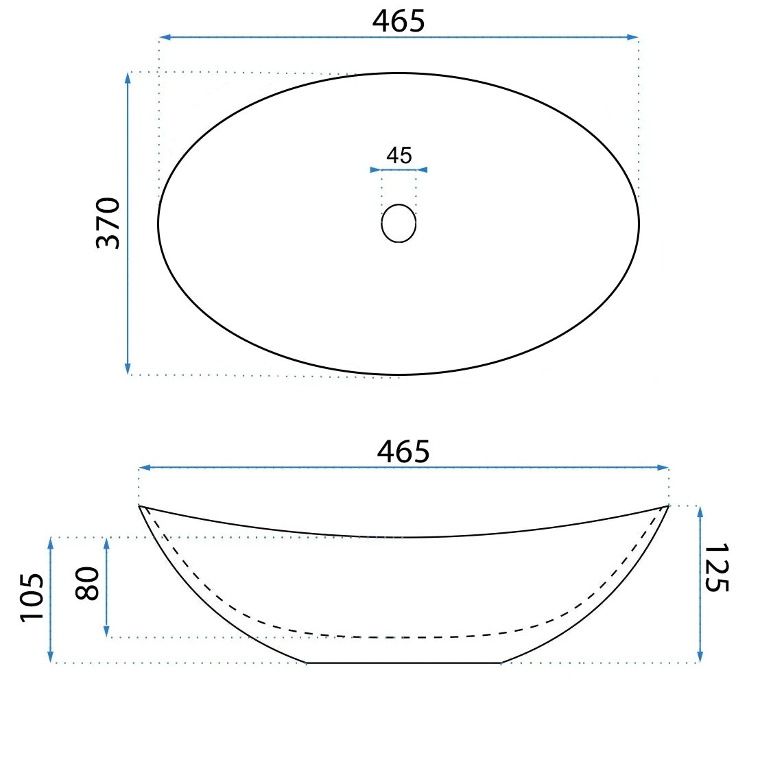 Lavoar Pe Blat Leona  8