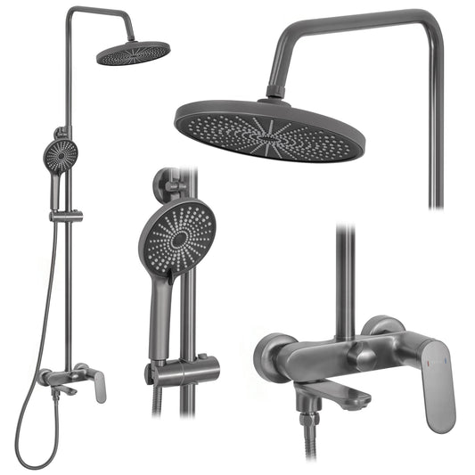 Set Dus Rea Marco Gun Grey  1