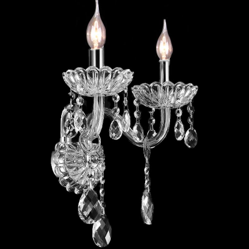 Lampă de perete din cristal 300757  3