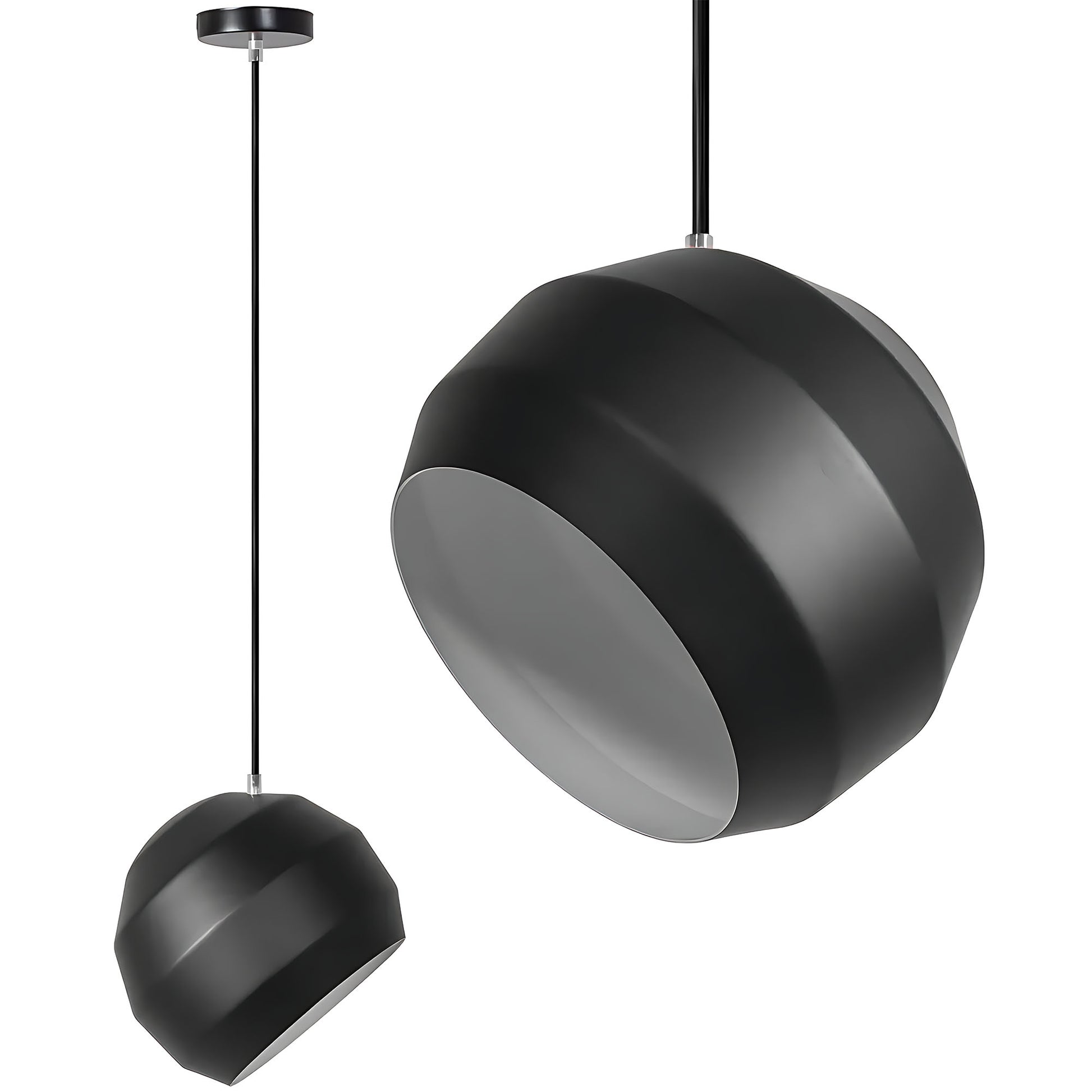 Lampa De Tavan Suspendabila Sfera APP381-1CP  1