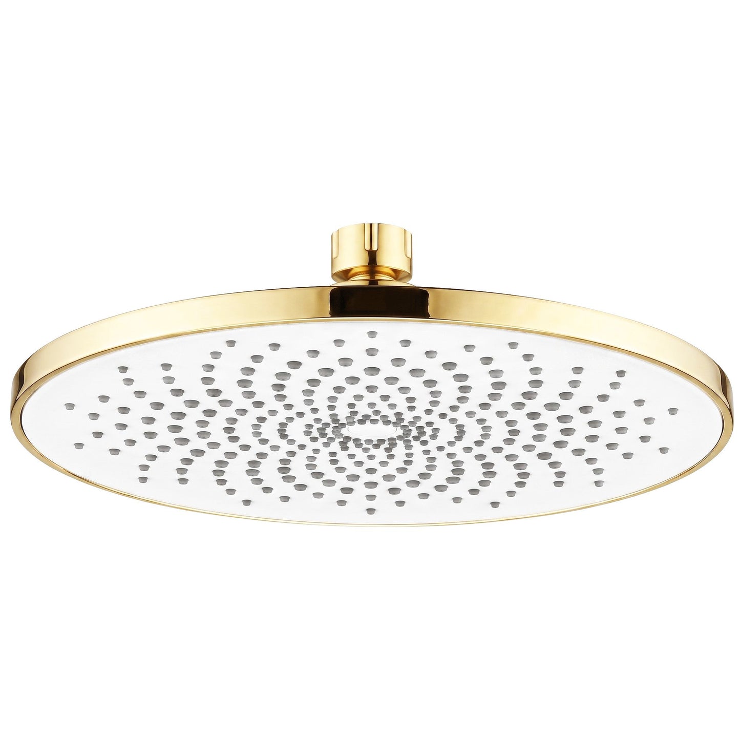 Cap De Duș Rotund REA JS-021 Gold 9