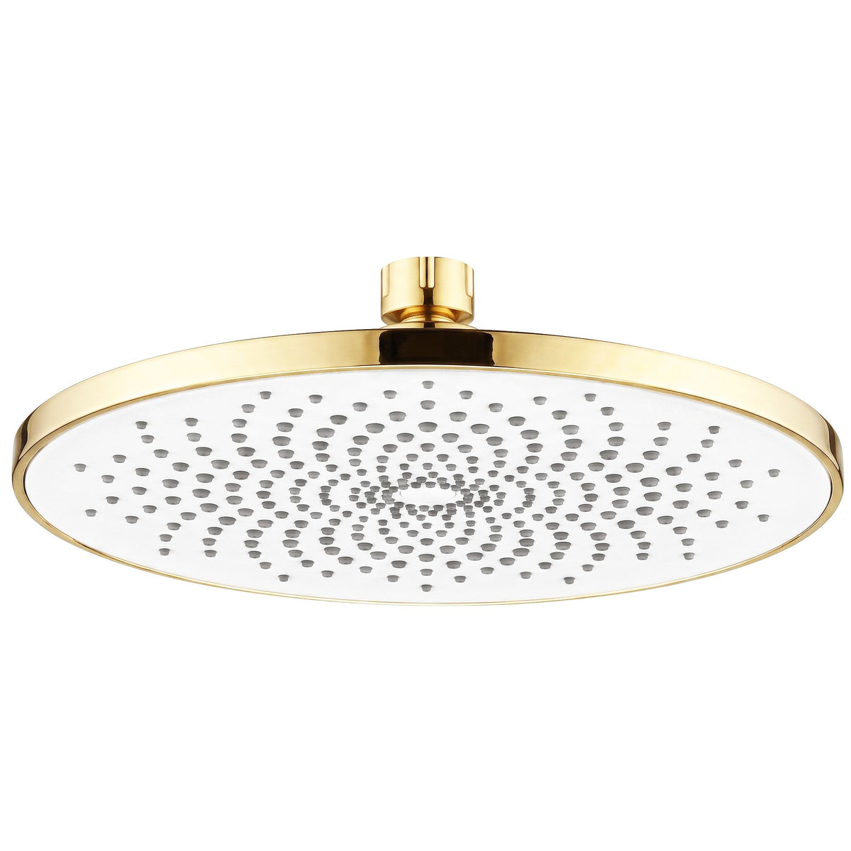 Cap De Duș Rotund REA JS-021 Gold 9
