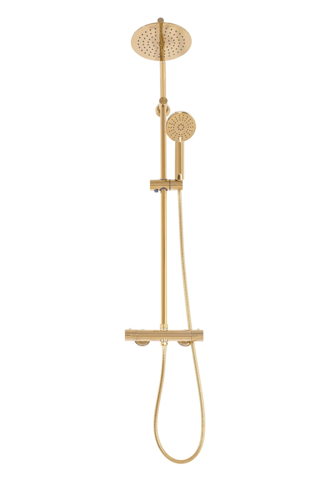 Coloana de dus REA BLISS Auriu  6