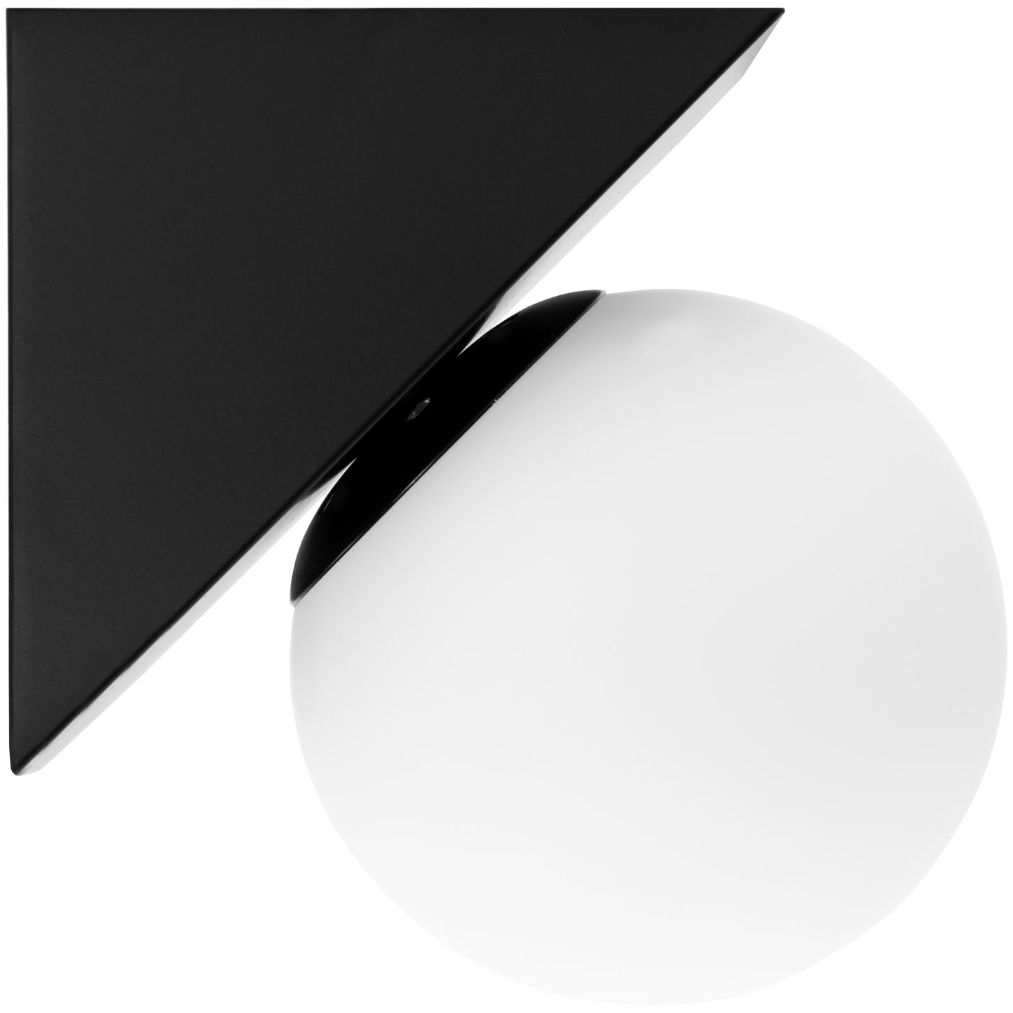 Lampa De Perete APP1227-1W Black  4