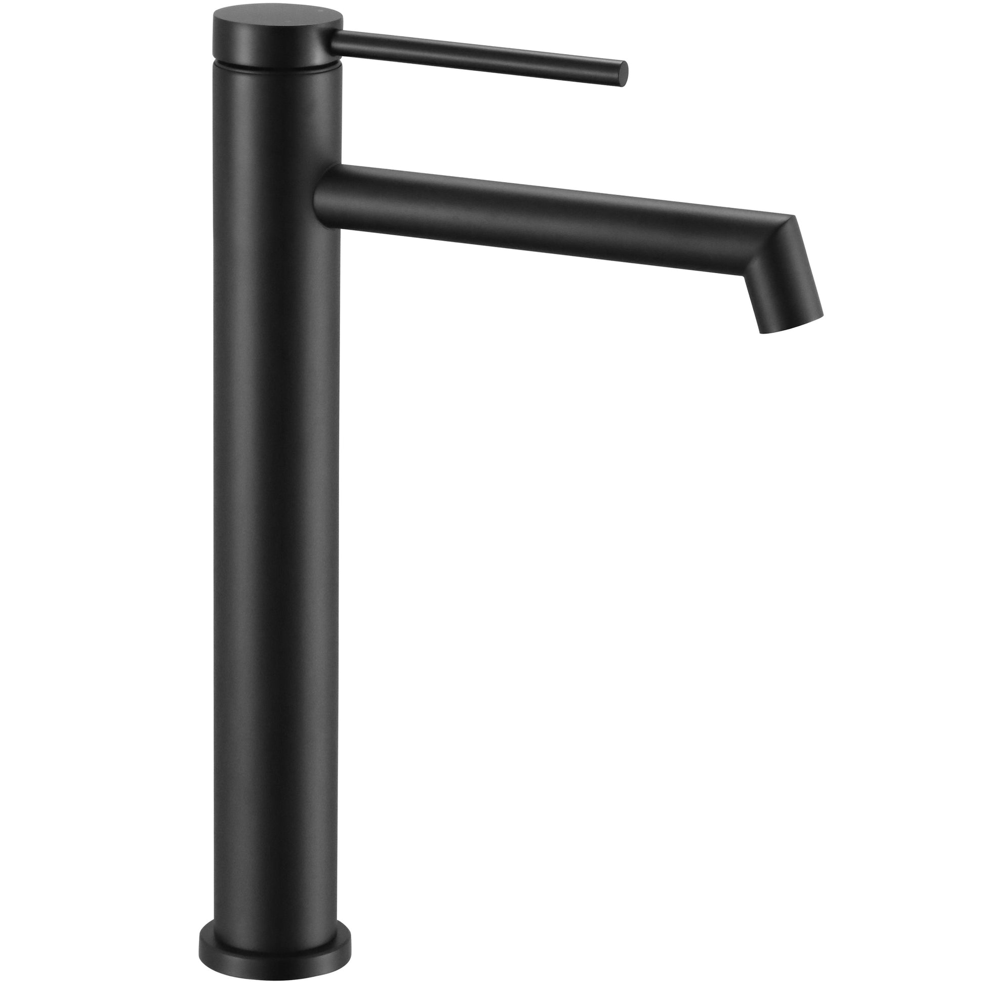 Baterie Pentru Lavoar Rea Foss Black Matt High  1