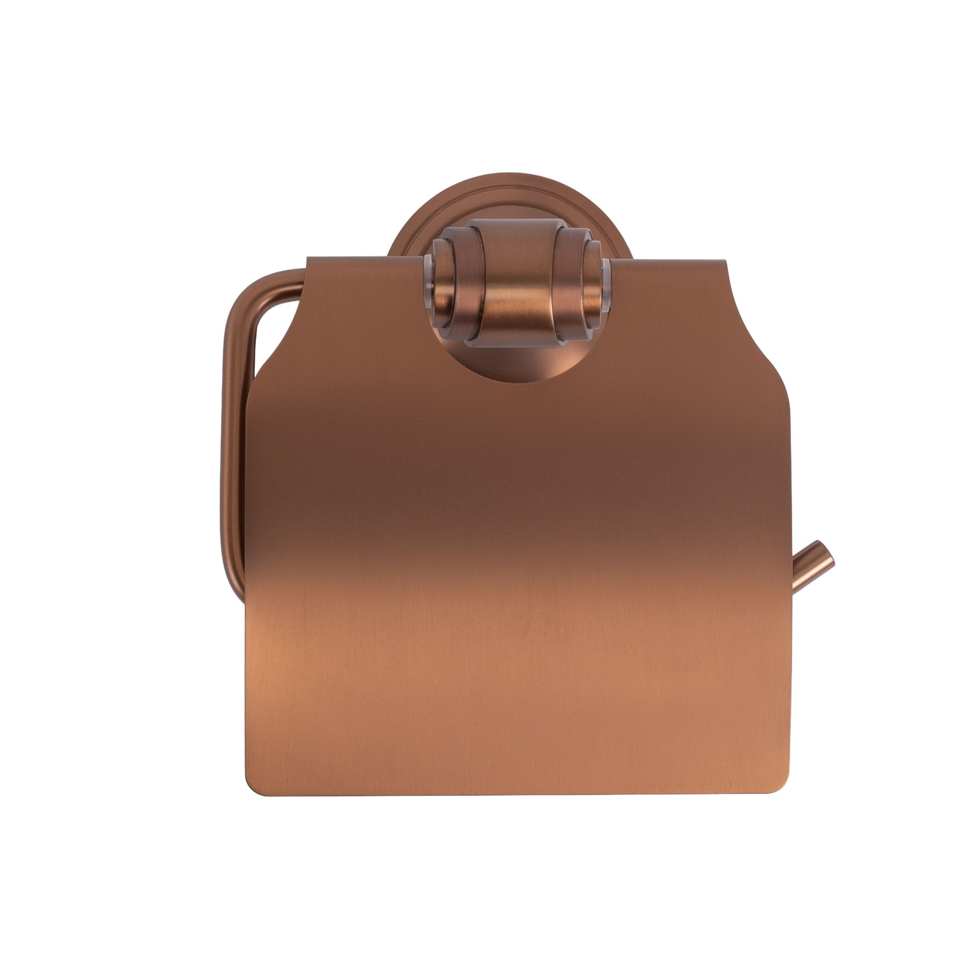 Suport Hârtie Igienică 16101 Aristo Cupru Periat  6