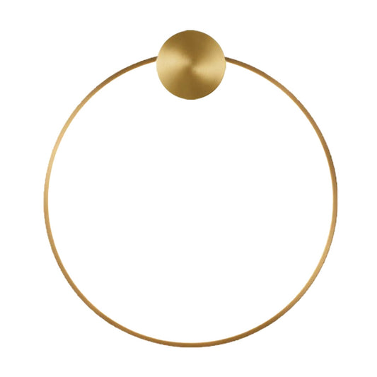 Lampa De Perete Led App1388-cw Old Gold 40cm  1