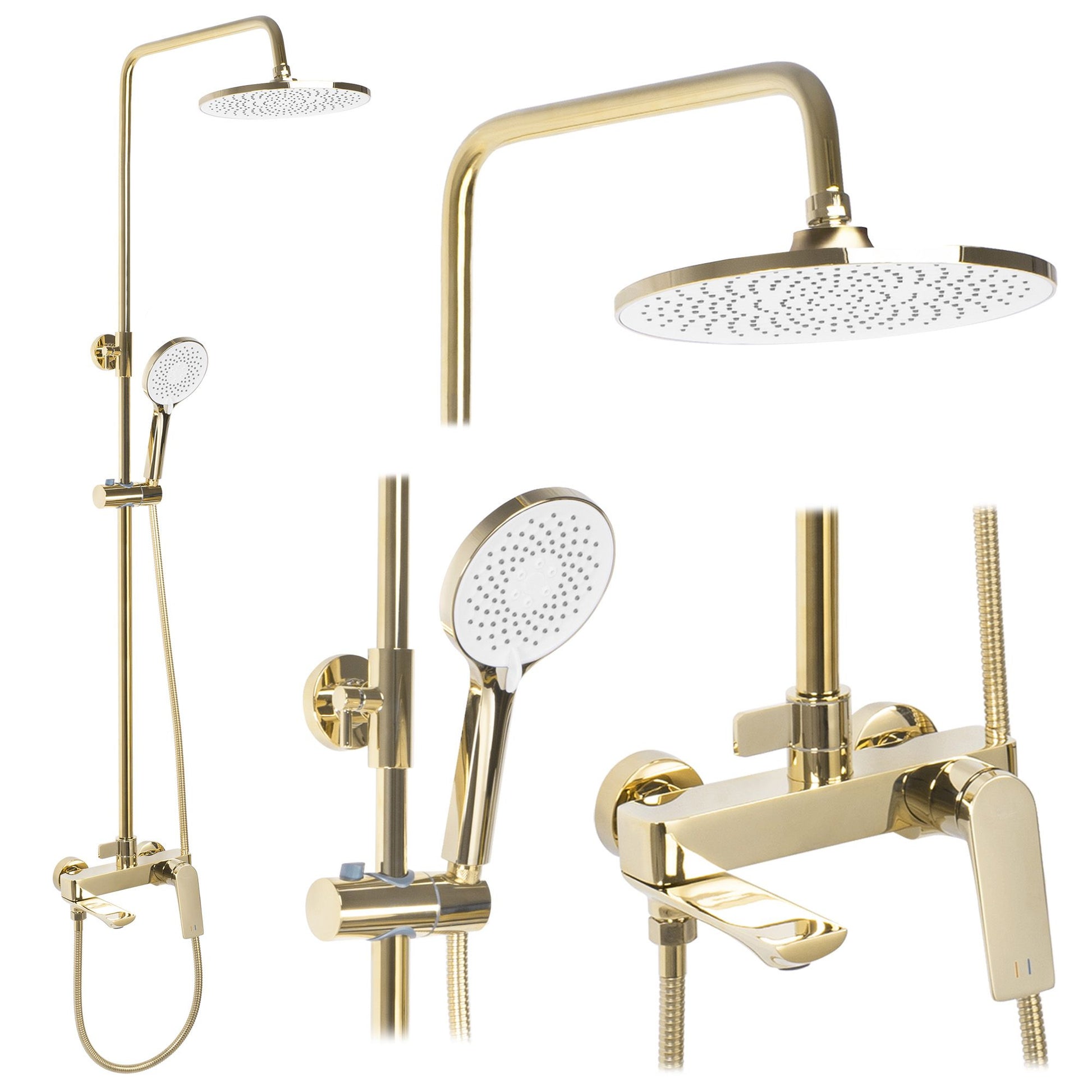 Set dus REA AVALON GOLD 1